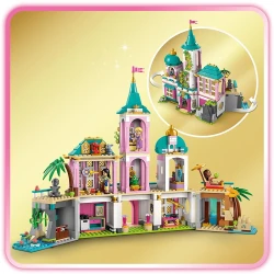 Конструкторы Lego Disney Princess Castle & Royal Pets, 787 элементов купить в Кишиневе. Фото 6