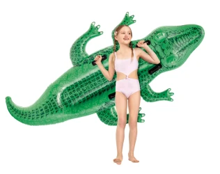 Надувной плот Intex Giant Gator Ride-on купить в Кишиневе. Фото 2