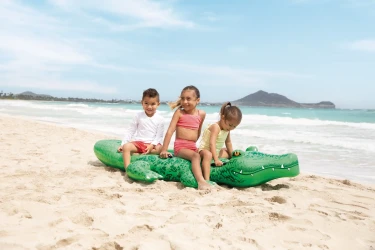 Надувной плот Intex Giant Gator Ride-on купить в Кишиневе. Фото 3
