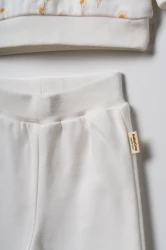 Set din 2 piese BabyCosy Ivory & Orange (18-24L) cumpăra în Chișinau. Foto 3