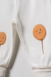 Set din 2 piese BabyCosy Ivory & Orange (18-24L) cumpăra în Chișinau. Foto 4