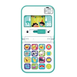 Jucărie interactivă Hola Toys Foldable&Slide Baby Phone cumpăra în Chișinau. Foto 1