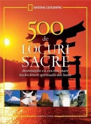 Carte 500 de locuri sacre Vol.3 - National Geographic cumpăra în Chișinau. Foto 1