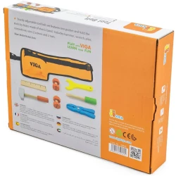 Набор инструментов Viga Tool Belt, 10 предметов купить в Кишиневе. Фото 5