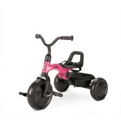 Трехколесный велосипед QPlay Ant Plus Pink купить в Кишиневе. Фото 2