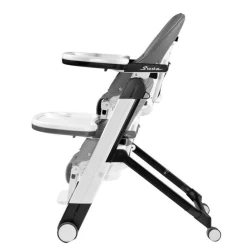 Scaun pentru hranire 2 în 1 Peg Perego Siesta Follow Me Ice cumpăra în Chișinau. Foto 7