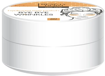 Patch-uri hidrogel aurii Beautyderm Bye Bye Wrinkles, 60 buc. cumpăra în Chișinau. Foto 2