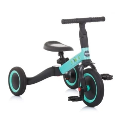 Детский трицикл 2 в 1 Chipolino Smarty Blue купить в Кишиневе