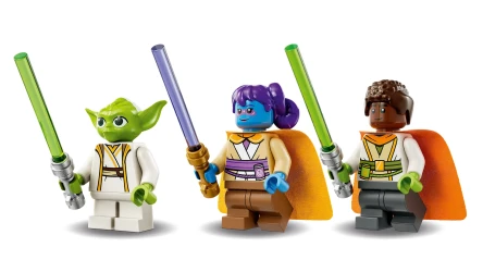 Set construcție Lego Star Wars Tenoo Jedi Temple, 124 elemente cumpăra în Chișinau. Foto 5