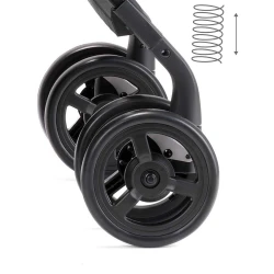 Прогулочная коляска Recaro EasyLife 2 Elite Select Sweet Curry купить в Кишиневе. Фото 2