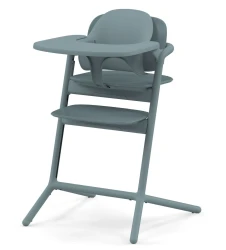 Scaun pentru hrănire 4 in 1 Cybex Lemo Stone Blue cumpăra în Chișinau