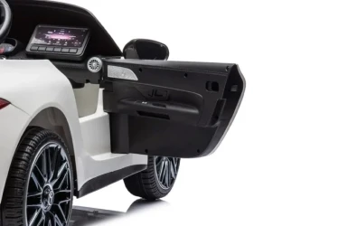 Машина на аккумуляторе KidsCar Mercedes SL63 4×4 Белый купить в Кишиневе. Фото 7