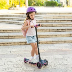 Самокат SmarTrike Xtend Scooter Pink купить в Кишиневе. Фото 9