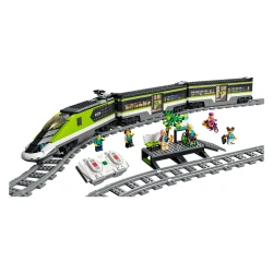 Set construcție Lego City Express Passenger Train, 764 elemente cumpăra în Chișinau. Foto 2