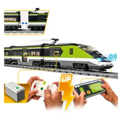 Set construcție Lego City Express Passenger Train, 764 elemente cumpăra în Chișinau. Foto 3
