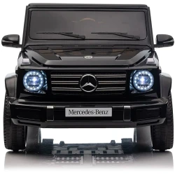 Masina electrica Epid Mercedes-Benz G500 Negru cumpăra în Chișinau. Foto 2