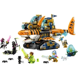 Конструкторы Lego Dreamzzz Tiger Shark Tank, 1548 элементов купить в Кишиневе. Фото 3