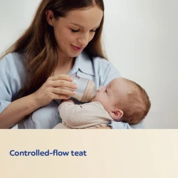 Tetina din silicon Canpol Babies Natural Shape cu flux lent (3 luni +), 2 buc. cumpăra în Chișinau. Foto 6