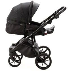Carucior 3 in 1 Adamex Nola Black cumpăra în Chișinau. Foto 7