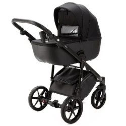 Carucior 3 in 1 Adamex Nola Black cumpăra în Chișinau. Foto 8