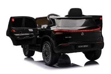 Машина на аккумуляторе KidsCar Mercedes MX625 4x4 Чёрный купить в Кишиневе. Фото 2