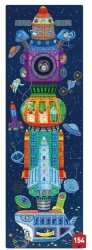 Puzzle Mideer World of Imagination în sort., 154-176 elemente cumpăra în Chișinau. Foto 3