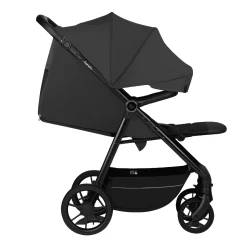 Cărucior de plimbare Lionelo Mira Grey Graphite cumpăra în Chișinau. Foto 2