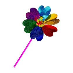 Morișcă de vânt Essa Toys Flower Multicoloured în sort. cumpăra în Chișinau. Foto 2