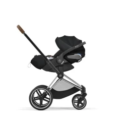 Cadru pentru cărucior Cybex Priam Platinum Chrome Brown cumpăra în Chișinau. Foto 3