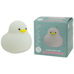 Lampă de noapte Marys Duck White cumpăra în Chișinau. Foto 2