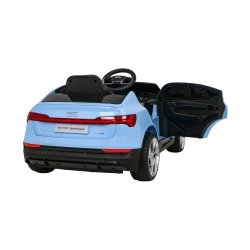 Машина на аккумуляторе KidsCar Audi E-Tron 4x4 Синий купить в Кишиневе. Фото 11