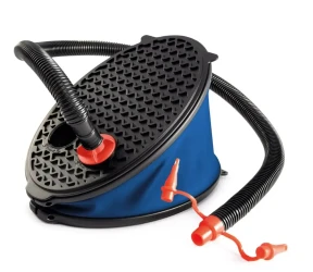 Pompă de aer de picior Intex Bellows, 28 cm cumpăra în Chișinau. Foto 1