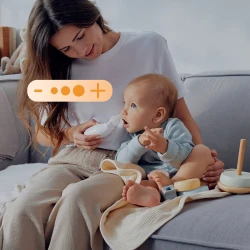 Aspirator nazal electric Lionelo Baby Air White cumpăra în Chișinau. Foto 10