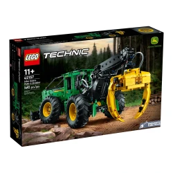Set construcție Lego Technic John Deere 948L-II Skidder 42157, 1492 elemente cumpăra în Chișinau. Foto 5