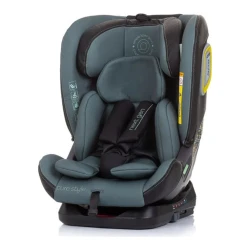 Scaun auto 40-150 cm (i-Size) Isofix Chipolino Next Gen aloe, rotativ 360 cumpăra în Chișinau. Foto 1