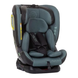 Scaun auto 40-150 cm (i-Size) Isofix Chipolino Next Gen aloe, rotativ 360 cumpăra în Chișinau. Foto 2