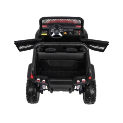 Машина на аккумуляторе KidsCar Mercedes UNIMOG 4x4 Красный купить в Кишиневе. Фото 5