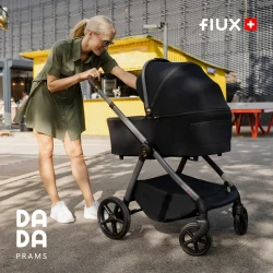 Carucior 2 in 1 Dada Flux Beige cumpăra în Chișinau. Foto 23