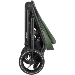 Carucior 3 in 1 KikkaBoo Chiara Army Green cumpăra în Chișinau. Foto 18