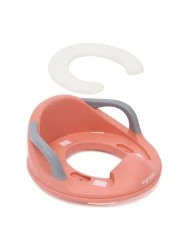 Детская накладка на унитаз U-Grow Pink, 24 мес. + купить в Кишиневе. Фото 2