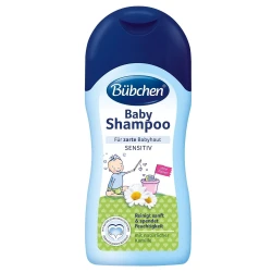 Sampon pentru copii Bubchen Sensitiv cu romanita, 200 ml cumpăra în Chișinau. Foto 1