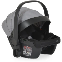 Коляска 3 в 1 Moni Unique Cloud Silver купить в Кишиневе. Фото 10