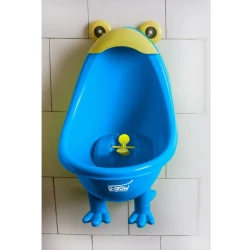 Писсуар для мальчиков U-Grow Frog Blue, 12 мес. + купить в Кишиневе. Фото 2