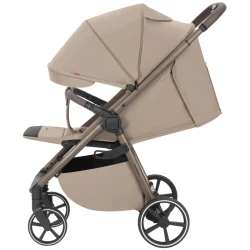 Прогулочная коляска Carrello Bravo M Lite Glossy Beige купить в Кишиневе. Фото 10