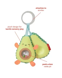 Игрушка-подвеска Skip Hop Avocado купить в Кишиневе. Фото 3