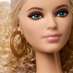 Păpușă de colecție Barbie Basics, Culori neutre 06, 32 cm cumpăra în Chișinau. Foto 9