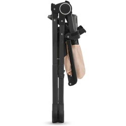 Стульчик для кормления KinderKraft Foldee Pink купить в Кишиневе. Фото 5