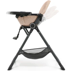 Стульчик для кормления KinderKraft Foldee Pink купить в Кишиневе. Фото 6