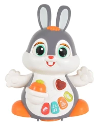 Jucărie interactivă muzicală Hola Toys Dancing Rabbit cumpăra în Chișinau. Foto 1