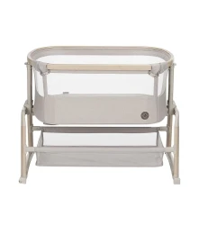 Pătuc co-sleeper Maxi Cosi Iora Air Classic Beige cumpăra în Chișinau. Foto 6